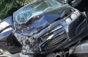В пензенском УГИБДД рассказали подробности жесткой аварии на проспекте Победы