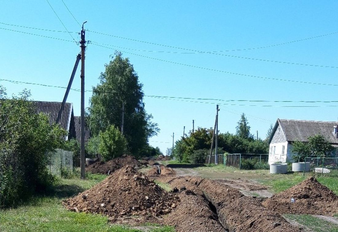 Пенза краснополье фото Главе плевать на народ". Село в Пензенской области выживает без воды пятые сутки