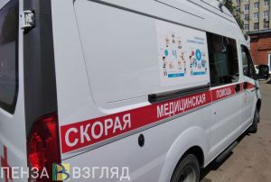 В Пензе пациент избил приехавшего к нему на помощь фельдшера