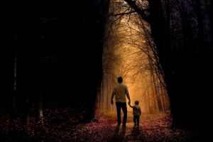 Похищенного мужчиной 4-летнего мальчика нашли в лесу в Пензенской области