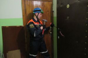 В центре Пензы женщина-инвалид оказалась заложницей собственной квартиры