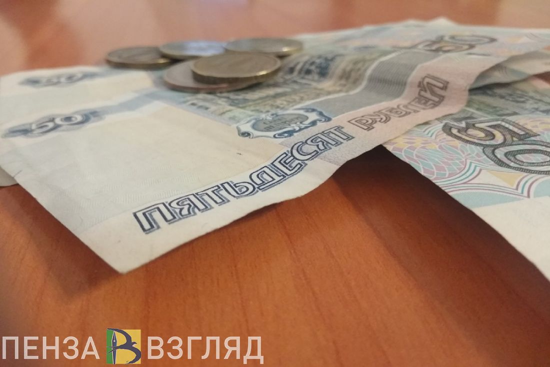 На улице Луначарского в Пензе местный житель оставил земляка без денег