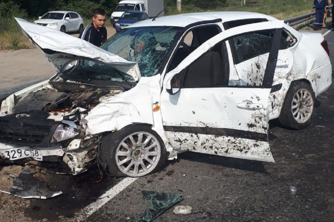 Установлены личности пострадавших в страшной аварии в Кузнецке