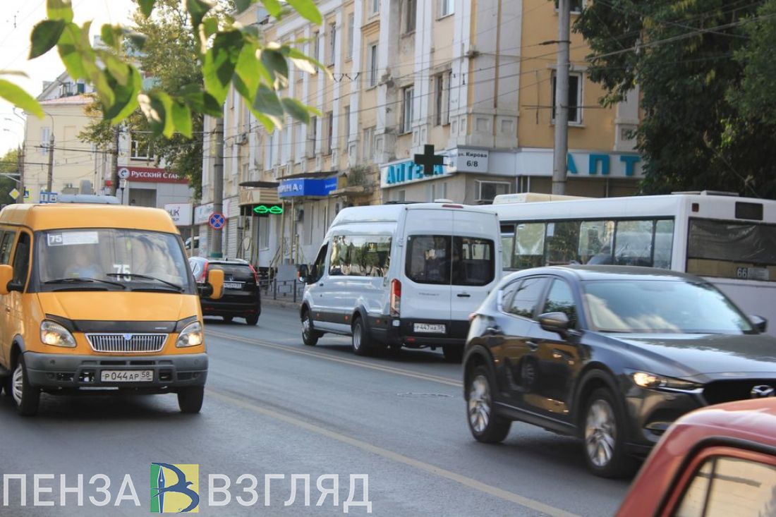 По новым ценам: сколько будем платить за проезд в общественном транспорте  Пензы