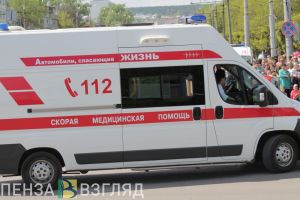В ДТП на федеральной трассе в Пензенской области пострадал двухлетний мальчик
