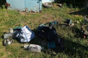 Судимый пензенец попался на серии дачных краж