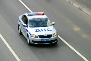 МВД опубликовало видео погони за пьяным водителем в Пензенской области
