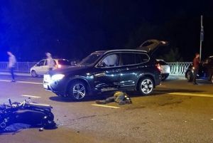 Разбившегося в Казани байкера везут хоронить в Пензенскую область