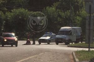 Установлена личность женщины, попавшей под колеса машины в пензенском Арбеково