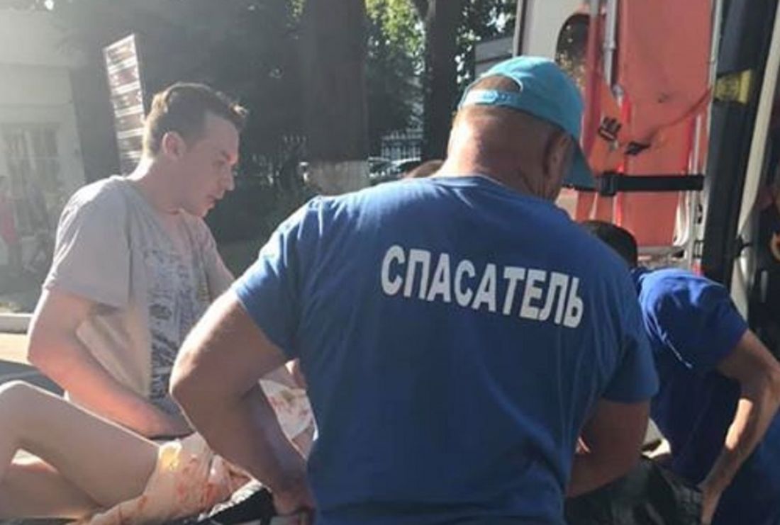 30-летняя пензячка едва не утонула в море в Калининградской области
