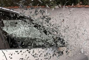 В Пензе угонщик попал на чужой машине в ДТП