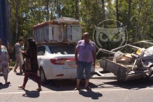 Установлена личность пострадавшего в аварии на трассе М-5 «Урал» в Пензенской области