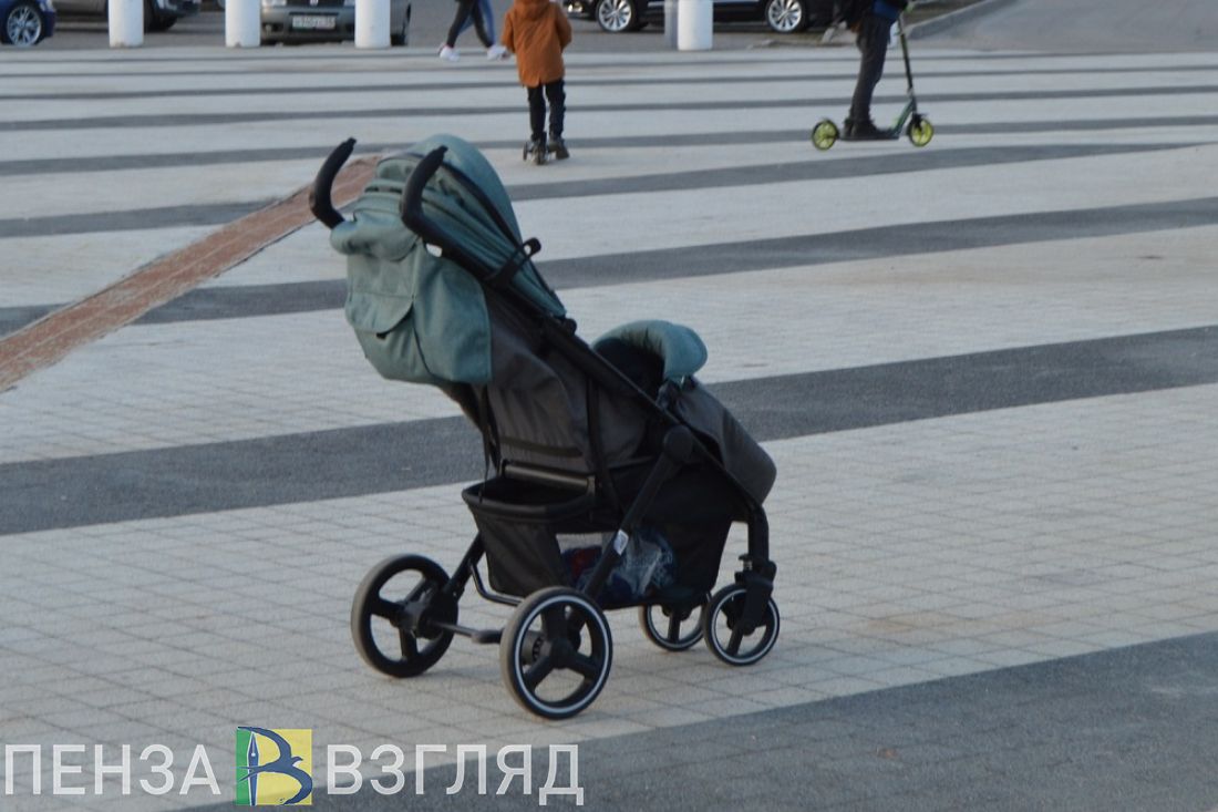 Желая продать детскую коляску, пензячка «подарила» лже-покупателю более полумиллиона рублей