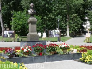 Лермонтовский праздник поэзии. Пенза 2019. Фотогалерея
