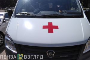 В Никольском районе перевернулась иномарка: пассажир погиб