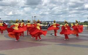 «Сабантуй» в Пензе, пожар в Сердобске, ремонт путепровода – главные новости Пензы и области за 7 июля