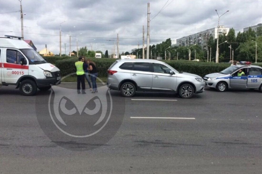 Очевидцы сообщают о сбитом мальчике на улице Карпинского в Пензе