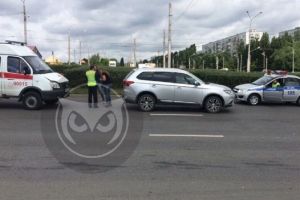 Очевидцы сообщают о сбитом мальчике на улице Карпинского в Пензе