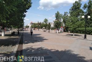 Рейтинг грязных городов, избиение полицейского и экс-чиновник под арестом: новости Пензы за 9 июля