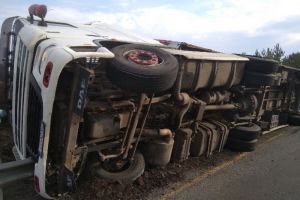 Установлена личность дальнобойщика, попавшего в ДТП в Кузнецком районе Пензенской области