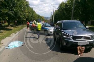 На улице Захарова в Пензе произошла смертельная авария