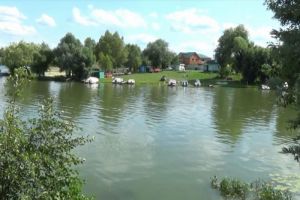 В Пензе спасатели вытащили из Суры двоих детей с перевернувшейся байдарки