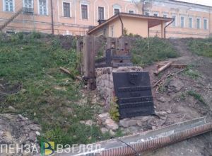 Демонтаж части оборонительного вала, утонувший мужчина и оплата больничного по-новому - новости Пензы за 16 июля