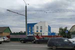 Пензенцы сообщают о массовом ДТП в микрорайоне Терновка
