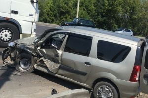 В пензенском УГИБДД прокомментировали жесткое ДТП на трассе М-5