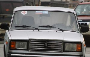 Вор-неудачник из Пензенской области не справился с угоном «семерки»