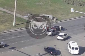 В пензенском микрорайоне Арбеково сбили женщину