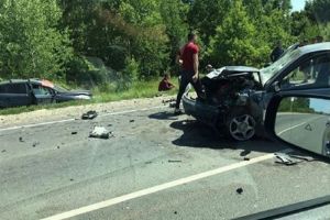 Семь человек пострадали в жесткой аварии под Пензой
