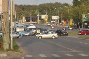 Стала известна причина перекрытия проспекта Строителей в Пензе
