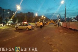 Перекрытие проспекта, семь пострадавших в ДТП и призраки котят: новости Пензенской области за 23 июля