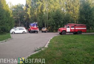 «Оставили на плите». В пензенском ГУ МЧС прокомментировали инцидент на улице Коммунистической