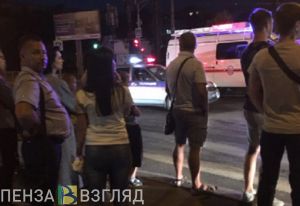 Жесткое ДТП, сбитый мотоциклист и найденный снаряд - новости Пензы за 25 июля