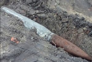 На территории действующего собора в Сердобске обнаружили снаряд