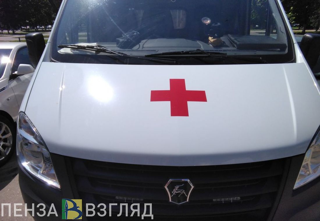 Стало известно, кто пострадал в аварии с «перевертышем» под Пензой