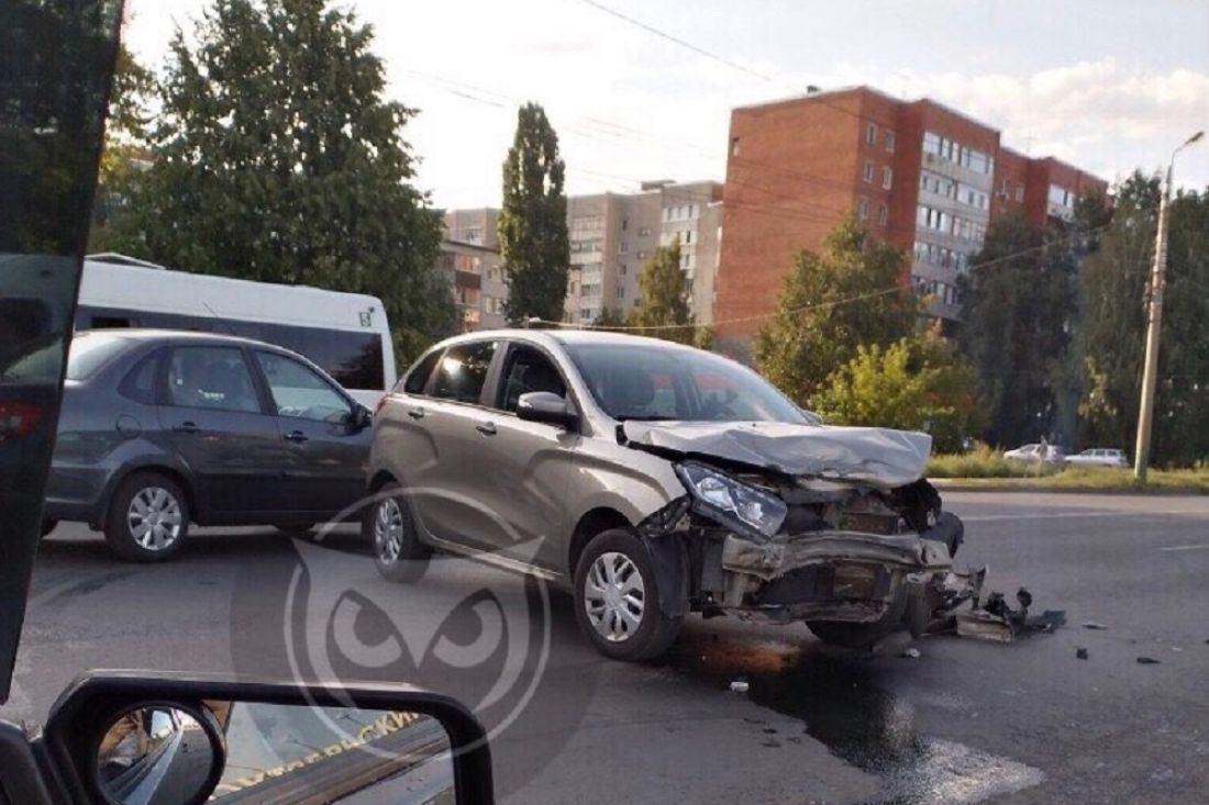 Установлена личность пострадавшего мотоциклиста на улице Аустрина