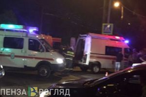 В пензенском УГИБДД сообщили подробности жесткой аварии в Арбекове