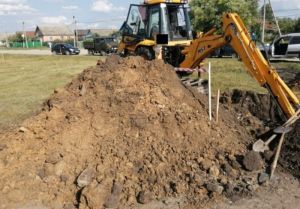 В Пензенской области мужчина погиб под земляным обвалом