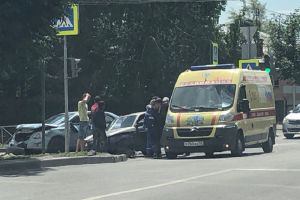 Стало известно, кто пострадал в жестком ДТП на Южной поляне в Пензе