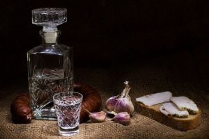 Из-за литра водки житель Пензенской области может попасть в колонию