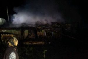 Следком сообщил подробности пожара с погибшим в Пензенской области