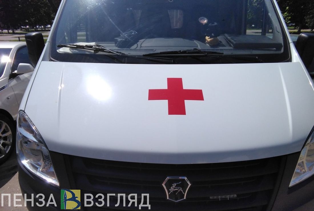 ДТП с фурой в Никольском районе: пострадали двое мальчиков и мужчина
