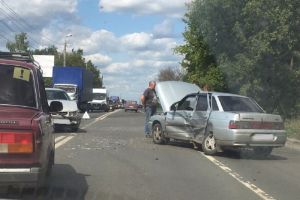 В пензенском УГИБДД рассказали, кто пострадал в аварии на Севере