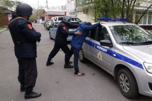 В Пензенской области задержали пьяного автомобилиста без документов