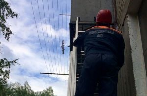 7-летняя девочка из Пензы оказалась в западне