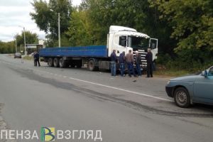 Установлена личность пострадавшего в жестком пензенском ДТП