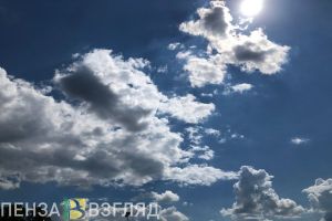 Какая погода ожидает пензенцев в выходные?